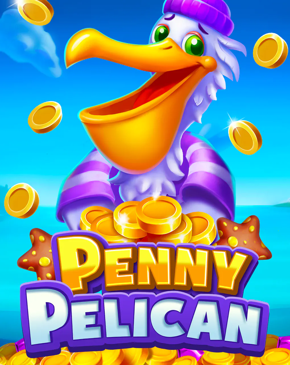 Penny Pelican - SPACEMANSLOT88