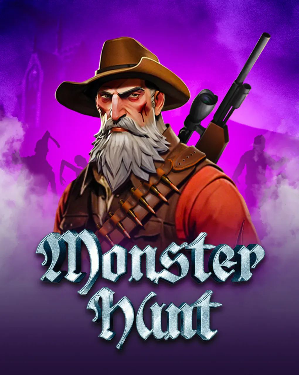 Monster Hunt - SPACEMANSLOT88