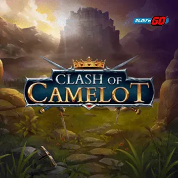 Clash of Camelot - SPACEMANSLOT88