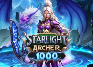 Starlight Archer 1000 - SPACEMANSLOT88