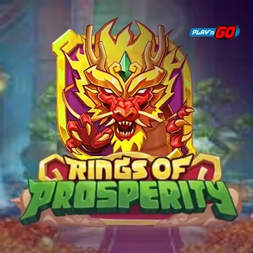 Rings of Prosperity - SPACEMANSLOT88