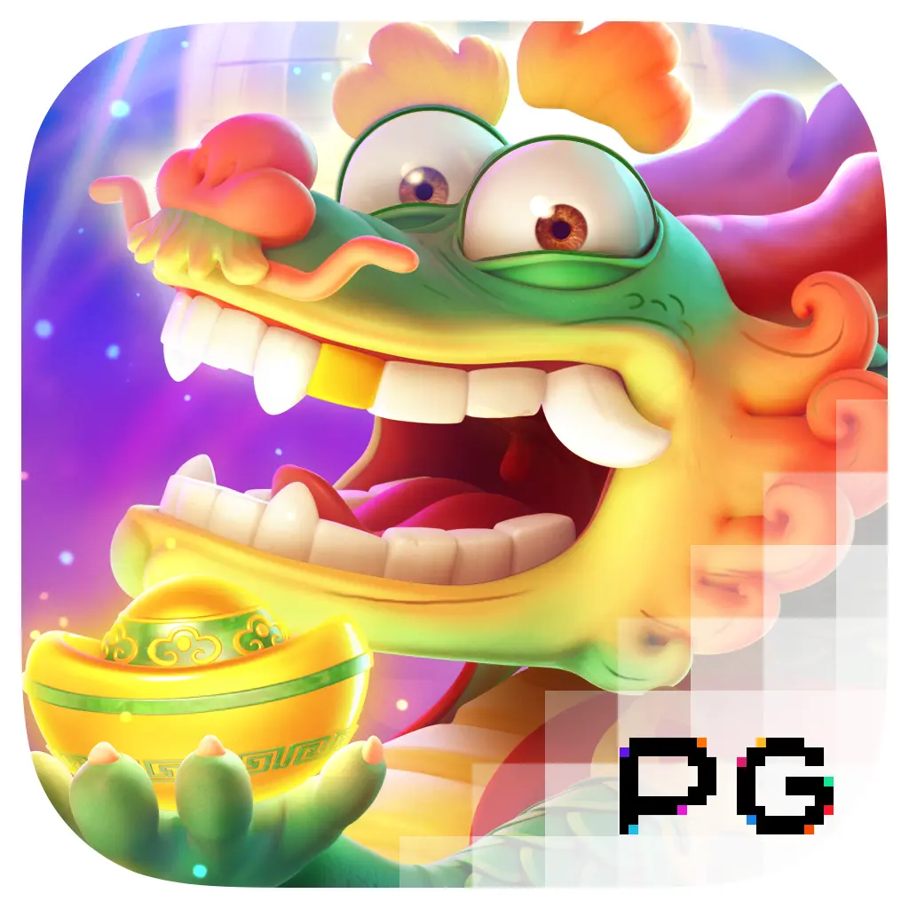 PGSoft : Fortune Dragon - SPACEMANSLOT88