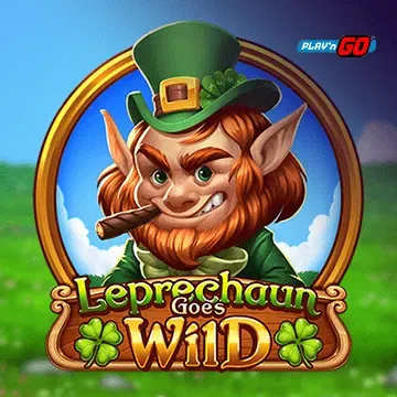 Leprechaun Goes Wild - SPACEMANSLOT88