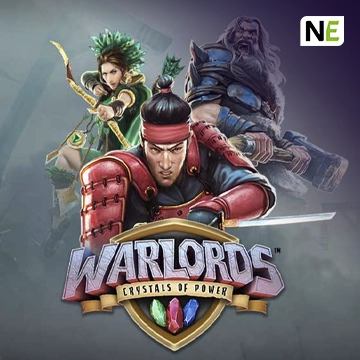 Warlords: Crystals of Power - SPACEMANSLOT88