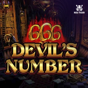 Devils Number - SPACEMANSLOT88