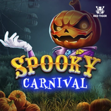 Spooky Carnival - SPACEMANSLOT88