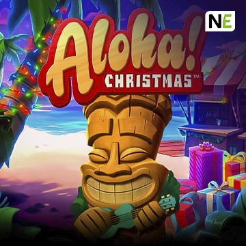 Aloha! Christmas - SPACEMANSLOT88