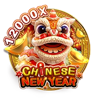 CHINESE NEW YEAR - SPACEMANSLOT88