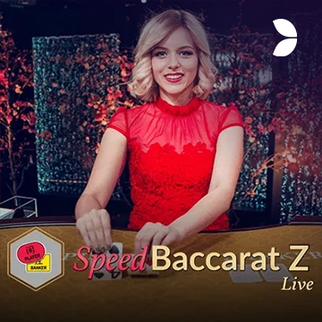 Speed Baccarat Z - SPACEMANSLOT88