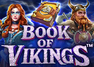 Book of Vikings - SPACEMANSLOT88
