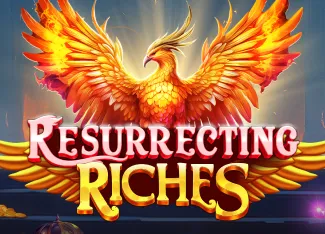 Resurrecting Riches - SPACEMANSLOT88