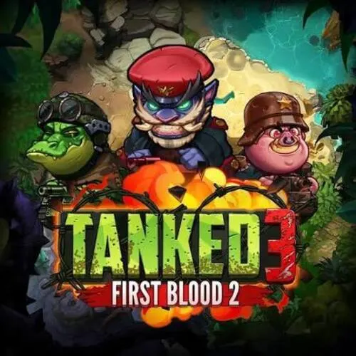 Tanked 3: First Blood 2 - SPACEMANSLOT88