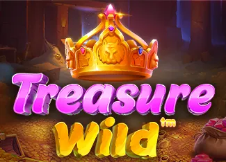 Treasure Wild - SPACEMANSLOT88