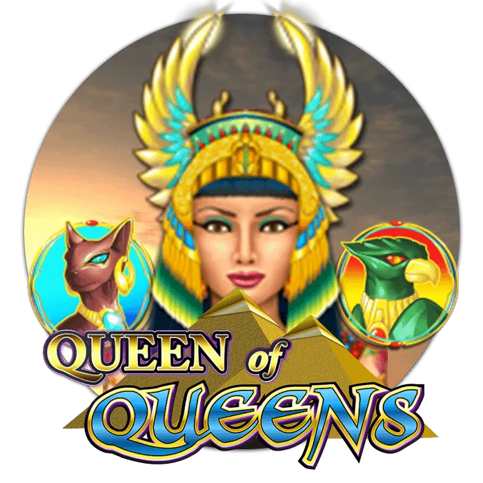 Queen of Queens - SPACEMANSLOT88