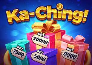 Ka-Ching - SPACEMANSLOT88
