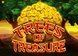 Trees of Treasure - SPACEMANSLOT88