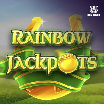Rainbow Jackpots - SPACEMANSLOT88