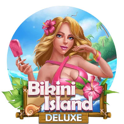 Bikini Island Deluxe - SPACEMANSLOT88