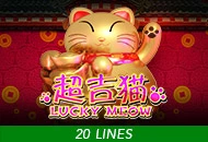 Lucky Meow - SPACEMANSLOT88