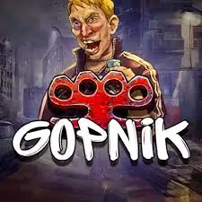Gopnik - SPACEMANSLOT88