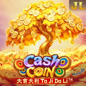 Jili : Cash Coin - SPACEMANSLOT88