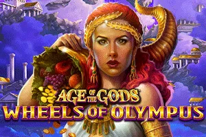 Age of the Gods: Wheels of Olympus - SPACEMANSLOT88