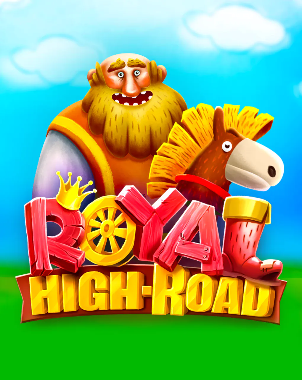 Royal High-Road - SPACEMANSLOT88