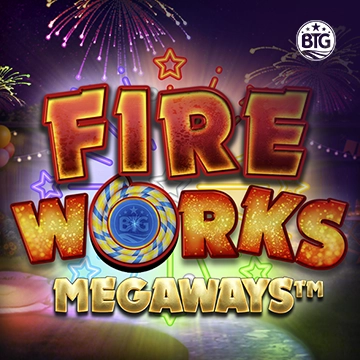 Fireworks Megaways - SPACEMANSLOT88