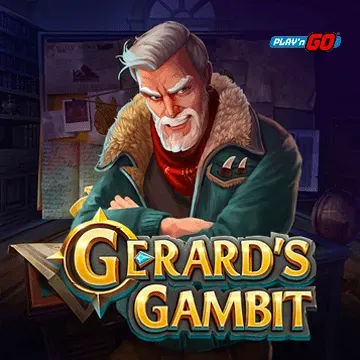 Gerards Gambit - SPACEMANSLOT88
