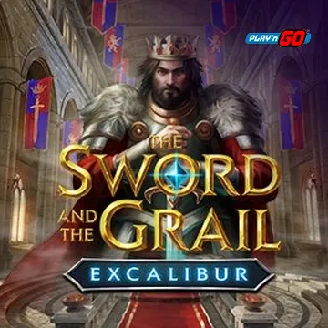 The Sword and the Grail Excalibur - SPACEMANSLOT88