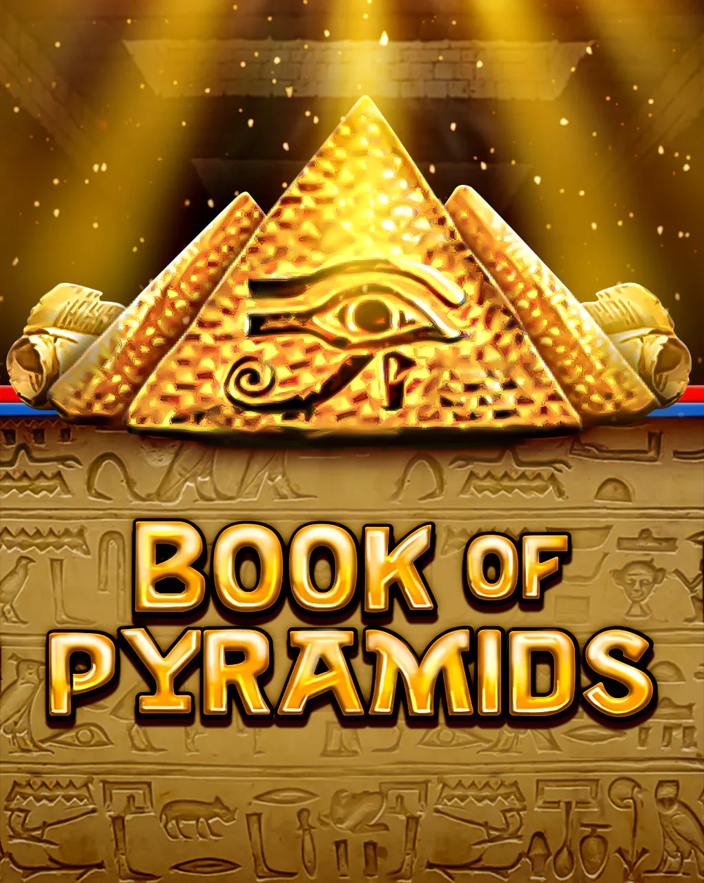 Book of Pyramids - SPACEMANSLOT88