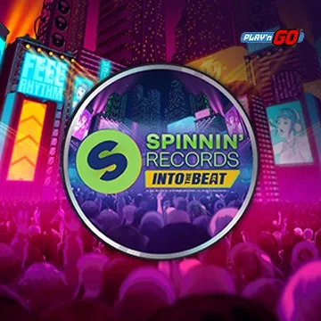 Spinnin Records Into the Beat - SPACEMANSLOT88
