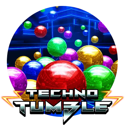 Techno Tumble - SPACEMANSLOT88
