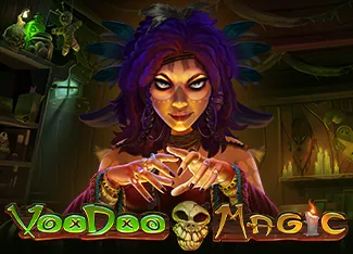 Voodoo Magic - SPACEMANSLOT88