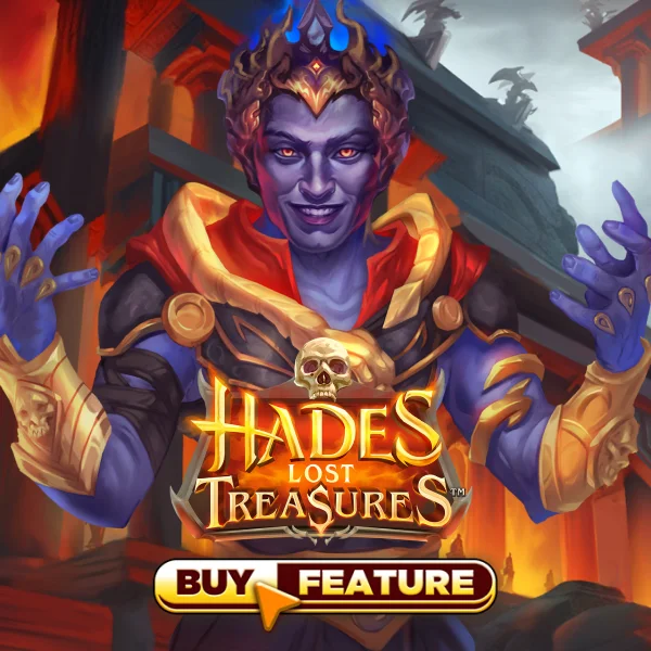 Hades Lost Treasures - SPACEMANSLOT88