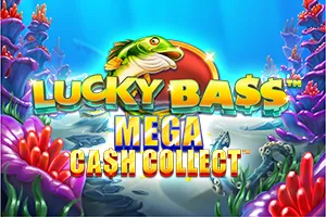 Lucky Bass: Mega Cash Collect - SPACEMANSLOT88