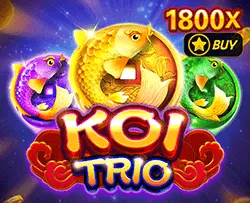 Koi Trio - SPACEMANSLOT88