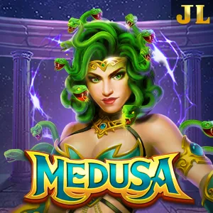 Jili : Medusa - SPACEMANSLOT88