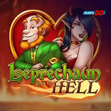 Leprechaun goes to Hell - SPACEMANSLOT88