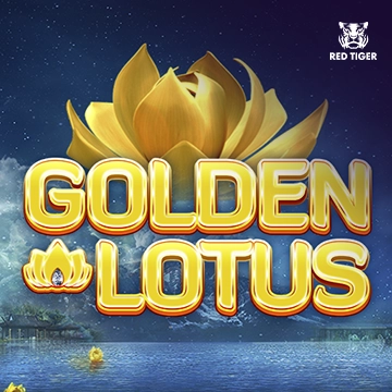 Golden Lotus - SPACEMANSLOT88