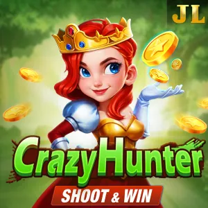 Jili : Crazy Hunter - SPACEMANSLOT88