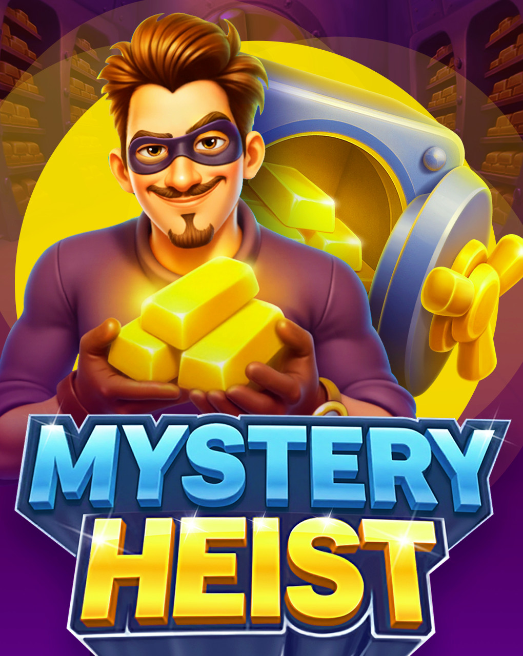 Mystery Heist - SPACEMANSLOT88