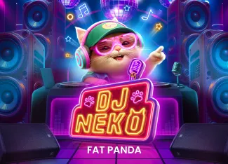 DJ Neko - SPACEMANSLOT88
