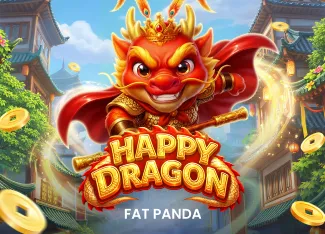 Happy Dragon - SPACEMANSLOT88