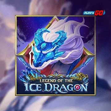 Legend of the Ice Dragon - SPACEMANSLOT88