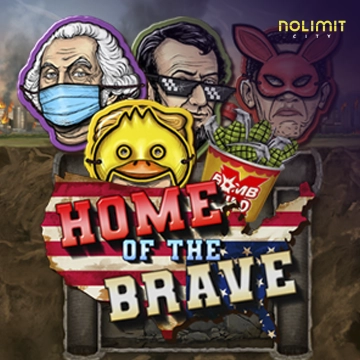 Home of the Brave - SPACEMANSLOT88