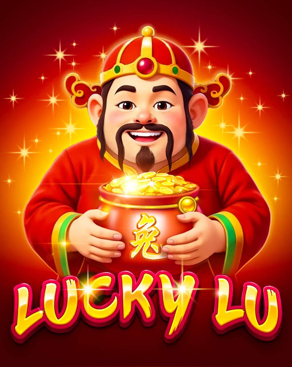 Lucky Lu - SPACEMANSLOT88