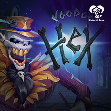 Voodoo Hex - SPACEMANSLOT88