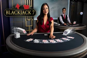 Blackjack 7 - SPACEMANSLOT88