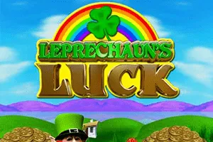 Leprechauns Luck - SPACEMANSLOT88
